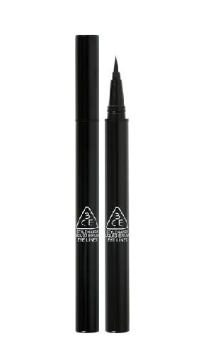 出典：https://jp.stylenanda.com/product/3ce-liquid-brush-eye-liner-black/238257/?cate_no=1813&display_group=1&crema-widget-share-review-translation=on