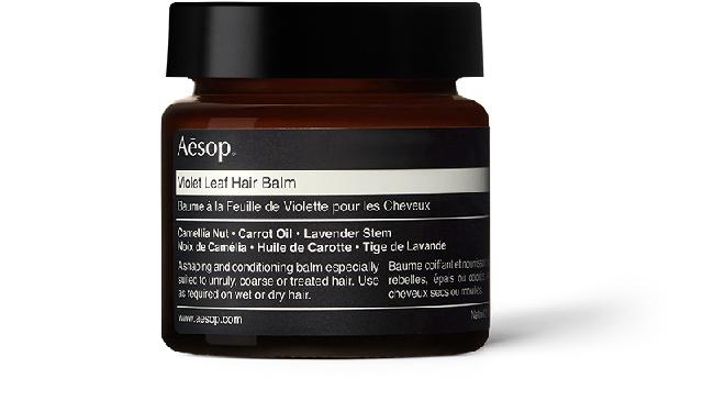出典：https://www.aesop.com/jp/p/hair/groom/violet-leaf-hair-balm/