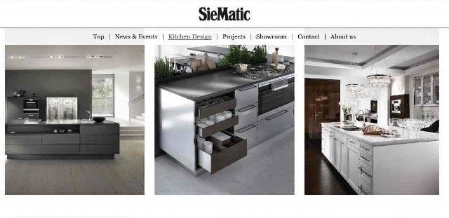 出典：https://www.siematic-japan.com/