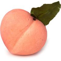 出典：https://jn.lush.com/products/bubble-bars/peach-crumble-bubbleroon