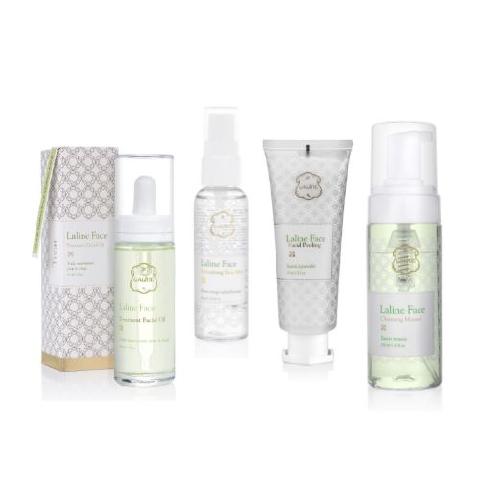 出典：https://www.laline.jp/product/facecare/Laline+Face+Simple+Skin+Care+set.html?dwvar_Laline%20Face%20Simple%20Skin%20Care%20set_Fragrance=none#sz=18&start=8