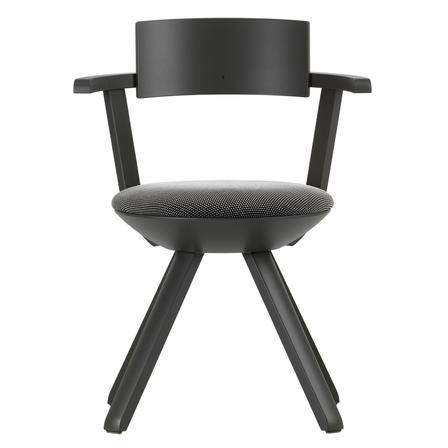出典：https://webstorejapan.artek.fi/collections/ライバル-チェア/products/kg002-ライバル-チェア-ハイバック-ブラック-ラッカー-座面-ブラック-ホワイト?variant=31615459229743