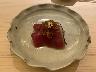 鰹の刺し身