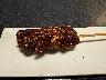 お肉の様な串揚げ