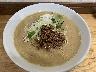 担々麺（白）