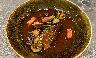 ～Plat～鶏もも肉の赤ワイン煮込み