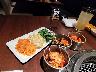 キムチ３種＆ナムル３種