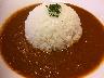 オリジナルカレーライス
