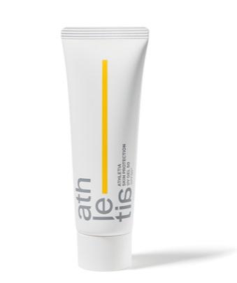 出典：https://onlineshop.athletia-beauty.com/ja/すべてのカテゴリー/PRODUCTS/LINE/active-%26-go/スキンプロテクション-UVジェル-50%EF%BC%88SPF50%2B-PA%2B%2B%2B%2B%EF%BC%89/p/935383