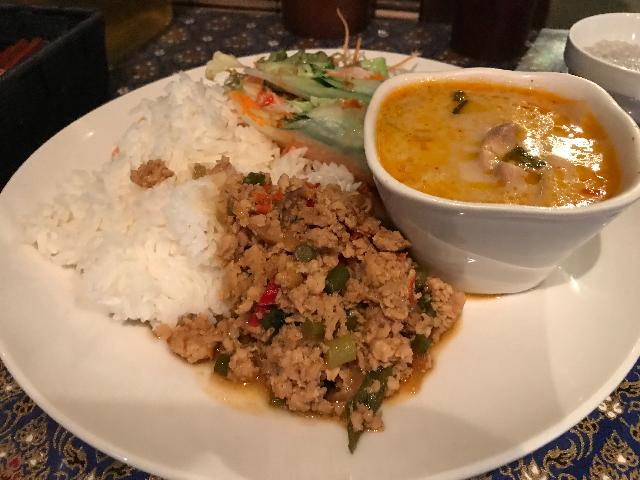 ランチプレート