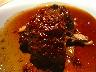 牛頬肉の豆鼓煮込み