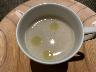 カナリア豆のスープ