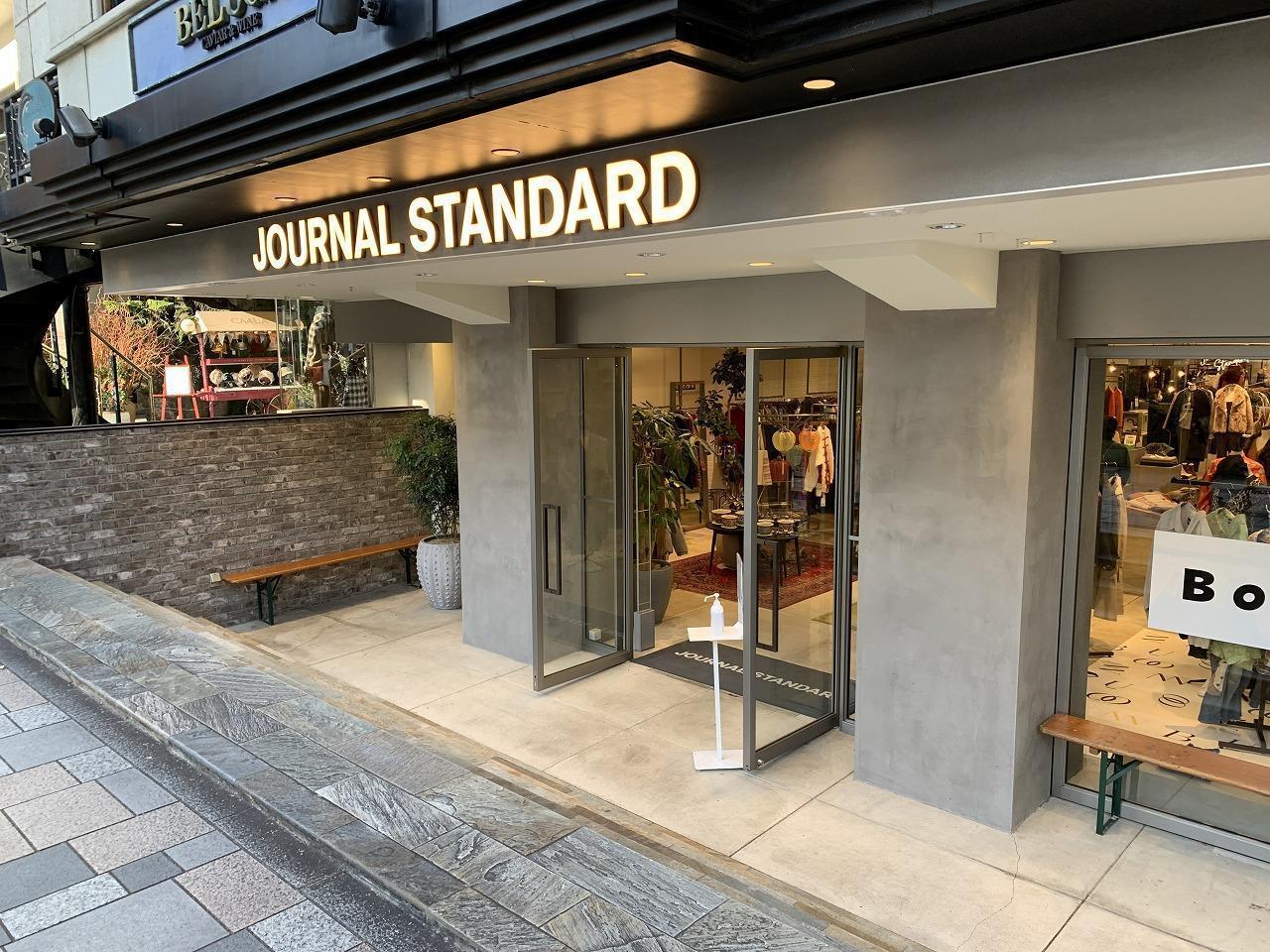 JOURNAL STANDARD 表参道レディース店