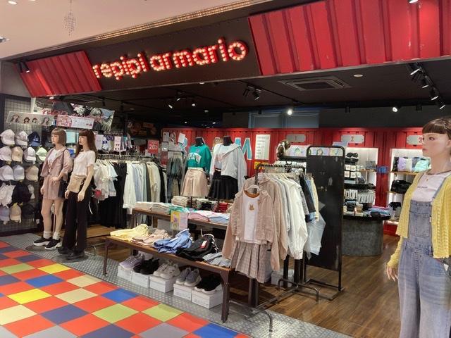 レピピアルマリオ（repipi armario）ソラド竹下通り店