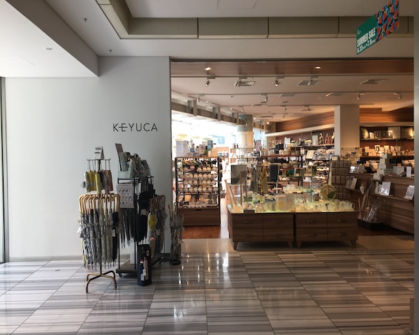 KEYUCA（ケユカ）青山店