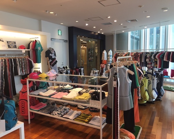 パーリーゲイツ Pearly Gates Ao青山 原宿 表参道 青山 はらお