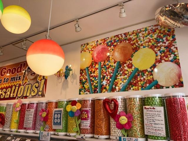 Candy A Gogo原宿竹下通り店 キャンディ ア ゴーゴー 原宿 表参道 青山 はらお