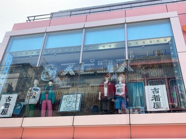 スピンズ原宿竹下通り店 