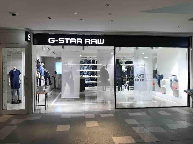 G-Star RAW （ジースターロゥ）表参道ヒルズ店