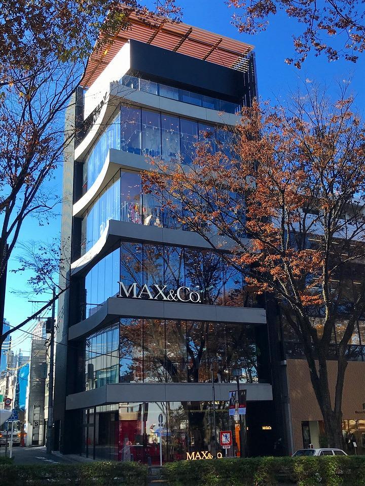 マックスアンドコー (Max&Co.)  表参道