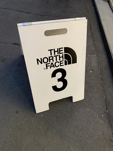 THE NORTH FACE 3(march)（ザ・ノース・フェイス 3マーチ）