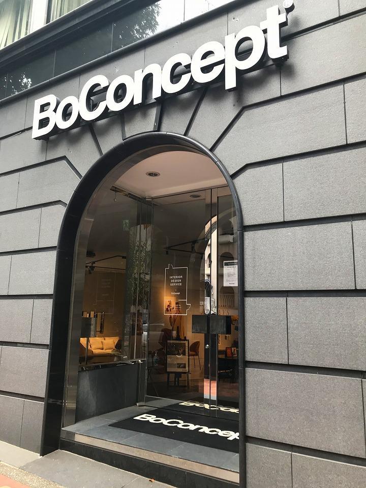 Boconcept Minami Aoyama ボーコンセプト 南青山 原宿 表参道 青山 はらお