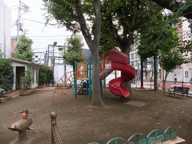 千原児童遊園地