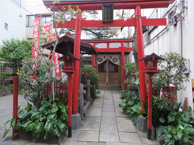 船光稲荷神社