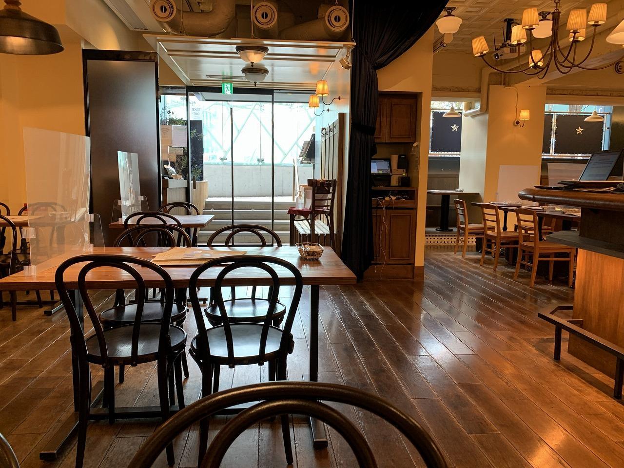 バターミルクチャネル 原宿 （BUTTERMILK CHANNEL)原宿・表参道・青山 はらお