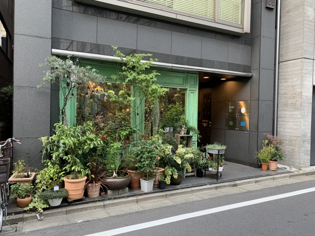 外苑前 青山一丁目の花屋 フラワーショップまとめ Harao Tokyo