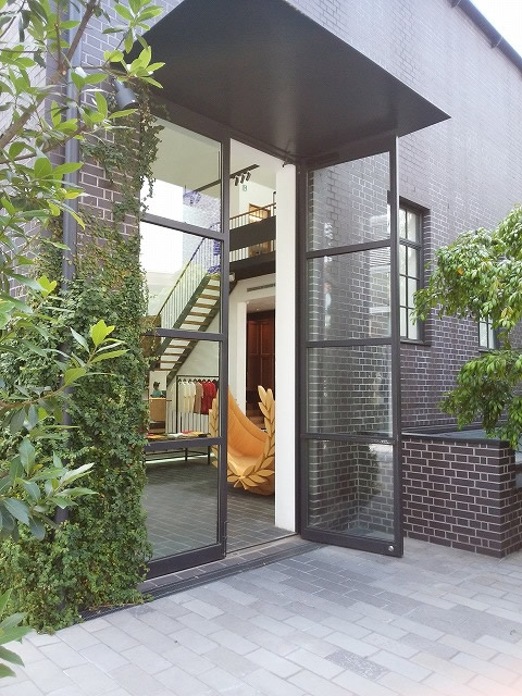 フレッドペリーショップ東京 Fred Perry Shop Tokyo 原宿 表参道 青山 はらお