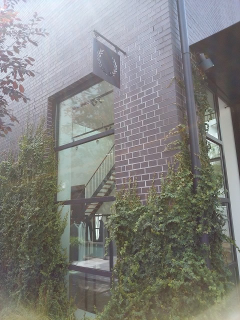 フレッドペリーショップ東京 Fred Perry Shop Tokyo 原宿 表参道 青山 はらお