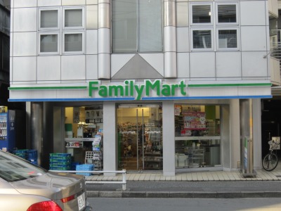 FamilyMart南青山六丁目店