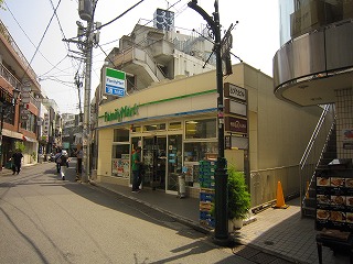 マーケットピア ファミリーマート 表参道北店 渋谷区 周辺施設 口コミ 写真 動画