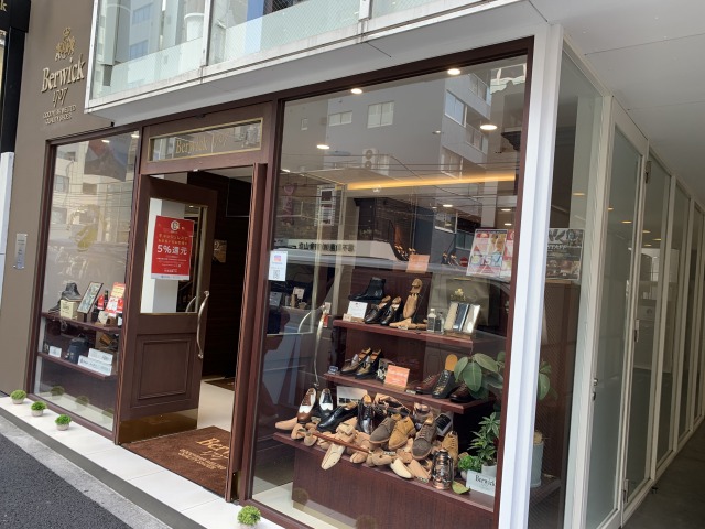 Berwick(バーウィック) Official Shop 南青山店