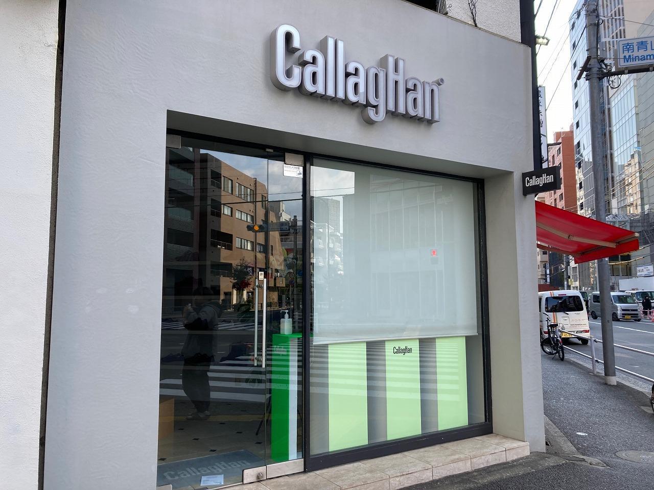 CallagHan TOKYO(カラハン 東京)