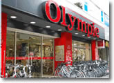 Olympic 青山店