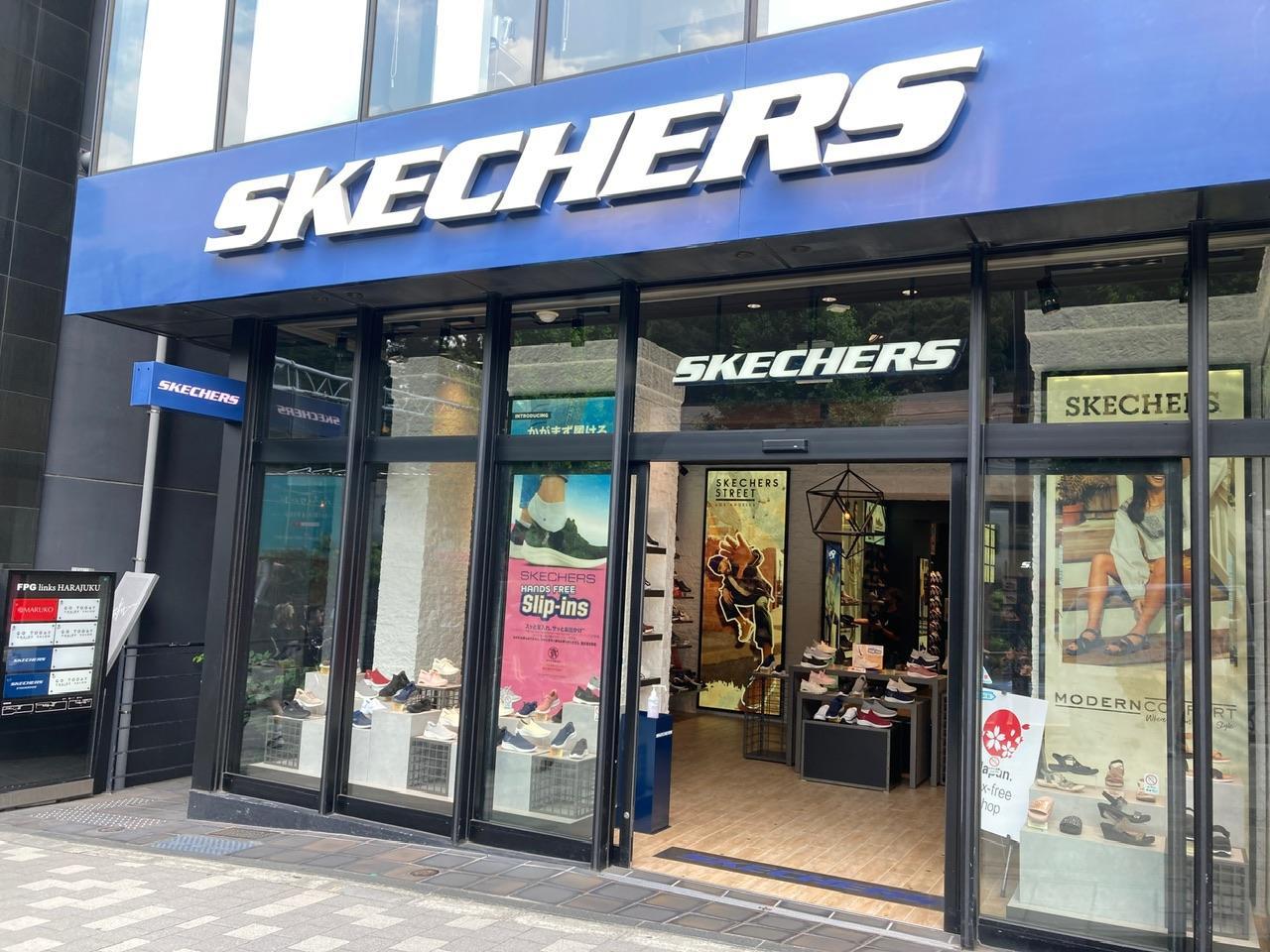 SKECHERS（スケッチャーズ） 原宿店