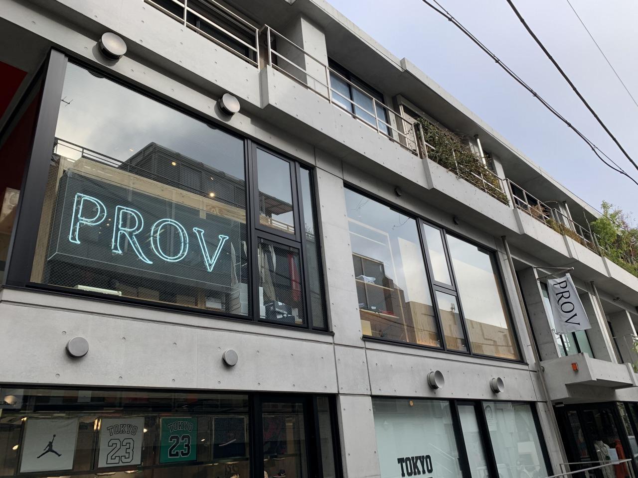 PROV（プロブ）TOKYO