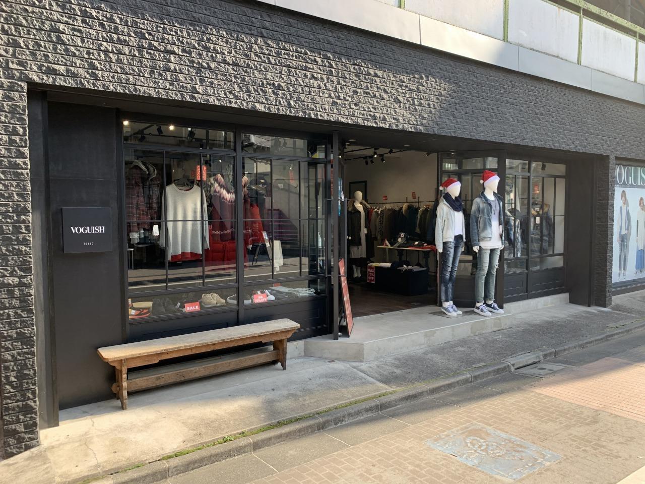 VOGUISH（ヴォーギッシュ） TOKYO 原宿-原宿・表参道・青山 はらお