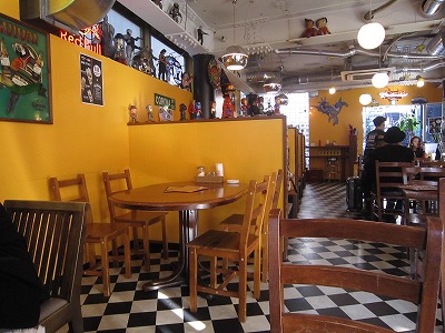 The Sad Cafe ザ サッド カフェ 原宿 表参道 青山 はらお