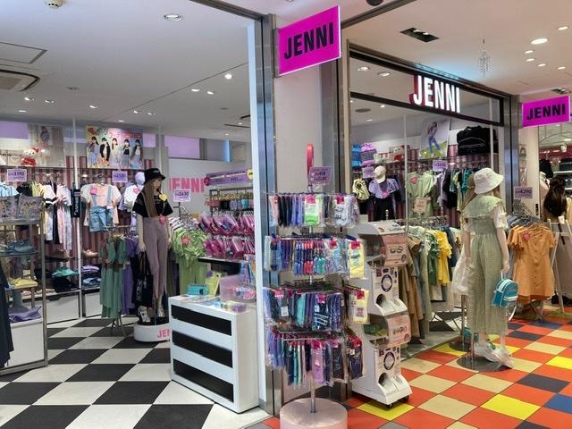 ジェニィ Jenni Solado竹下通り店 原宿 表参道 青山 はらお