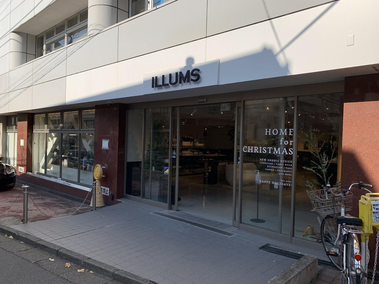 ILLUMS（イルムス） 青山店