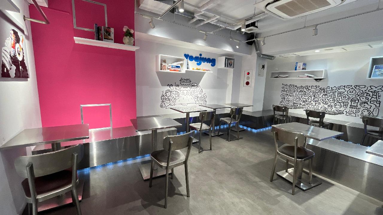 OKUDO DINNING&CAFE （オクド ダイニング&カフェ）