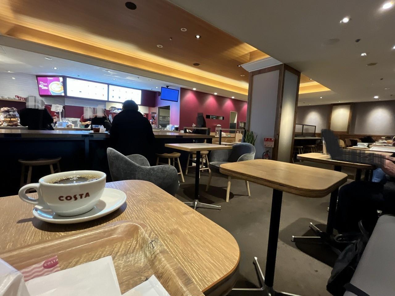 COSTA COFFEE(コスタコーヒー) 青山ツインタワー店
