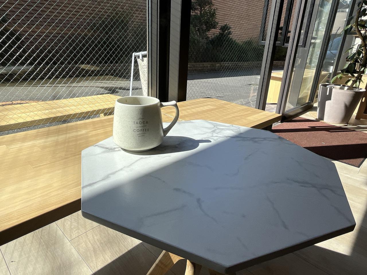 TAOCA COFFEE 南青山店 （タオカコーヒー）