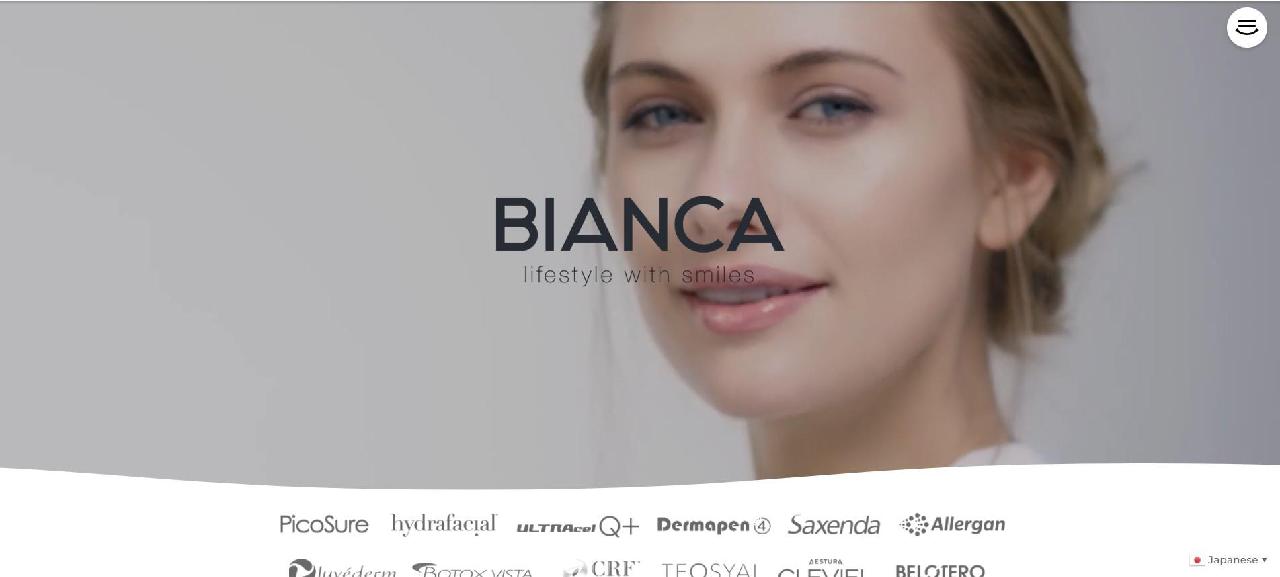出典：https://bianca-omotesando.jp/