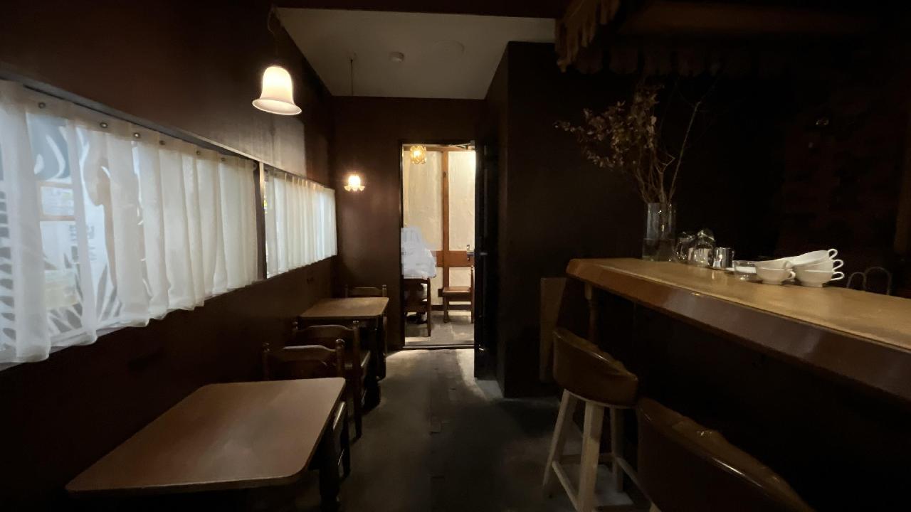 喫茶サテラ （satella）