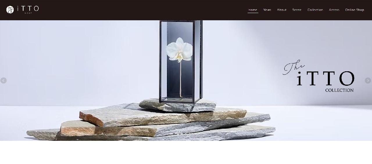 出典：https://www.itto-ginza.com/index.html