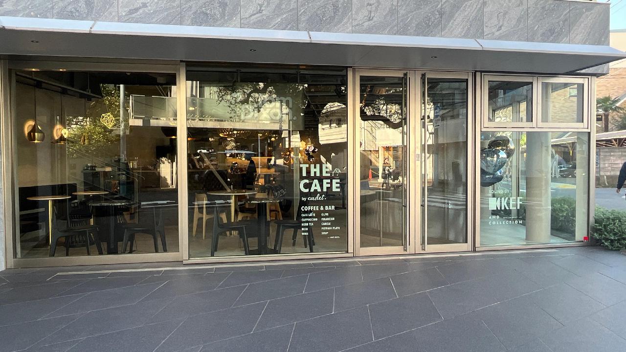 THE CAFE by cadet ザ カフェ バイ カデット